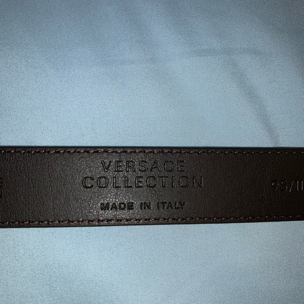 Versace Collection Belt - Picture 4 of 8